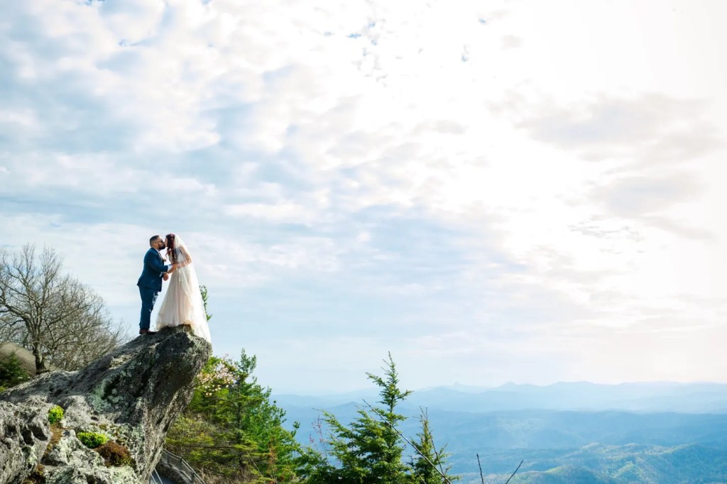 The Blowing Rock,&nbsp;NC